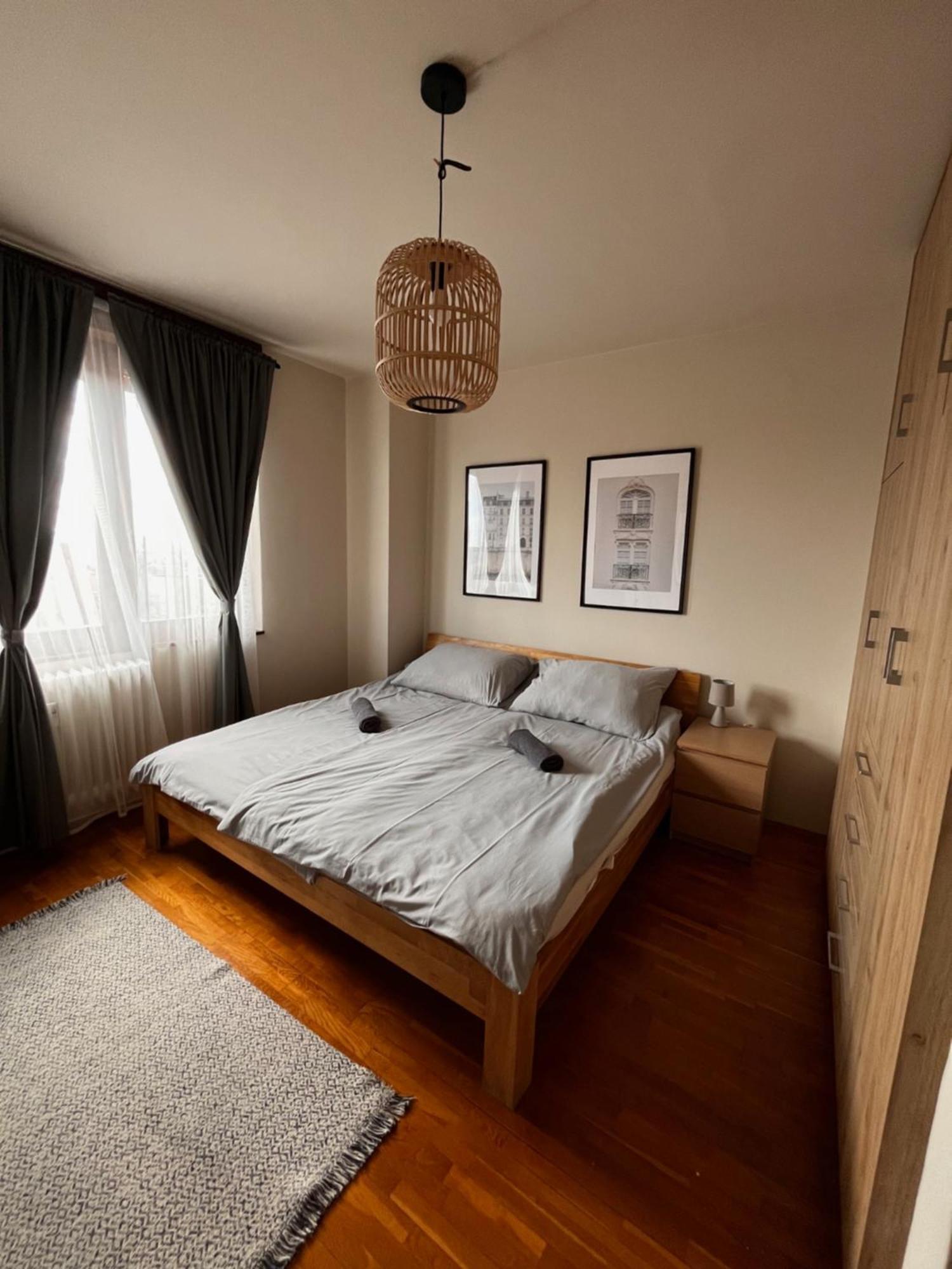 Kacsoh Apartman ペーチ エクステリア 写真