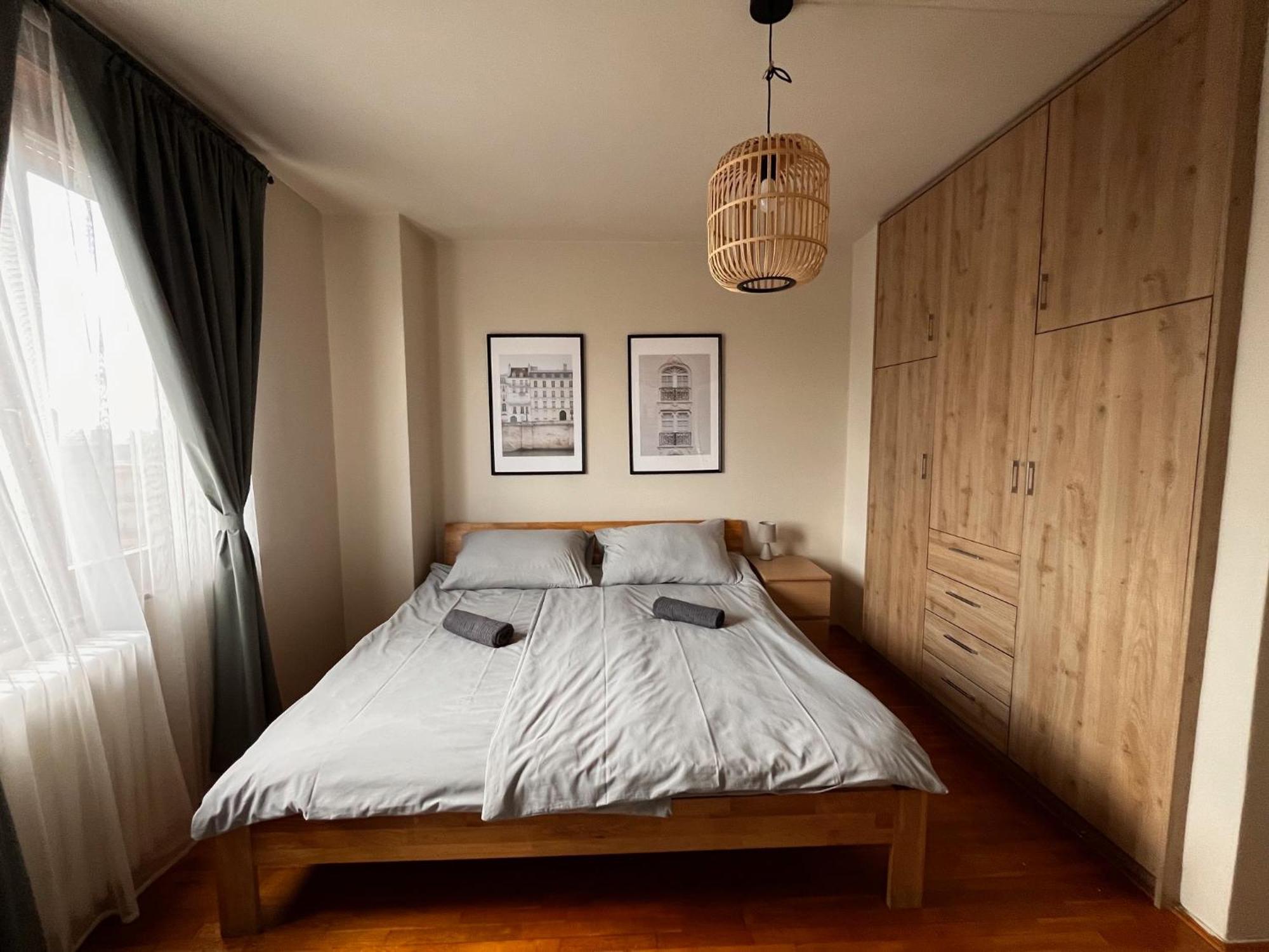 Kacsoh Apartman ペーチ エクステリア 写真