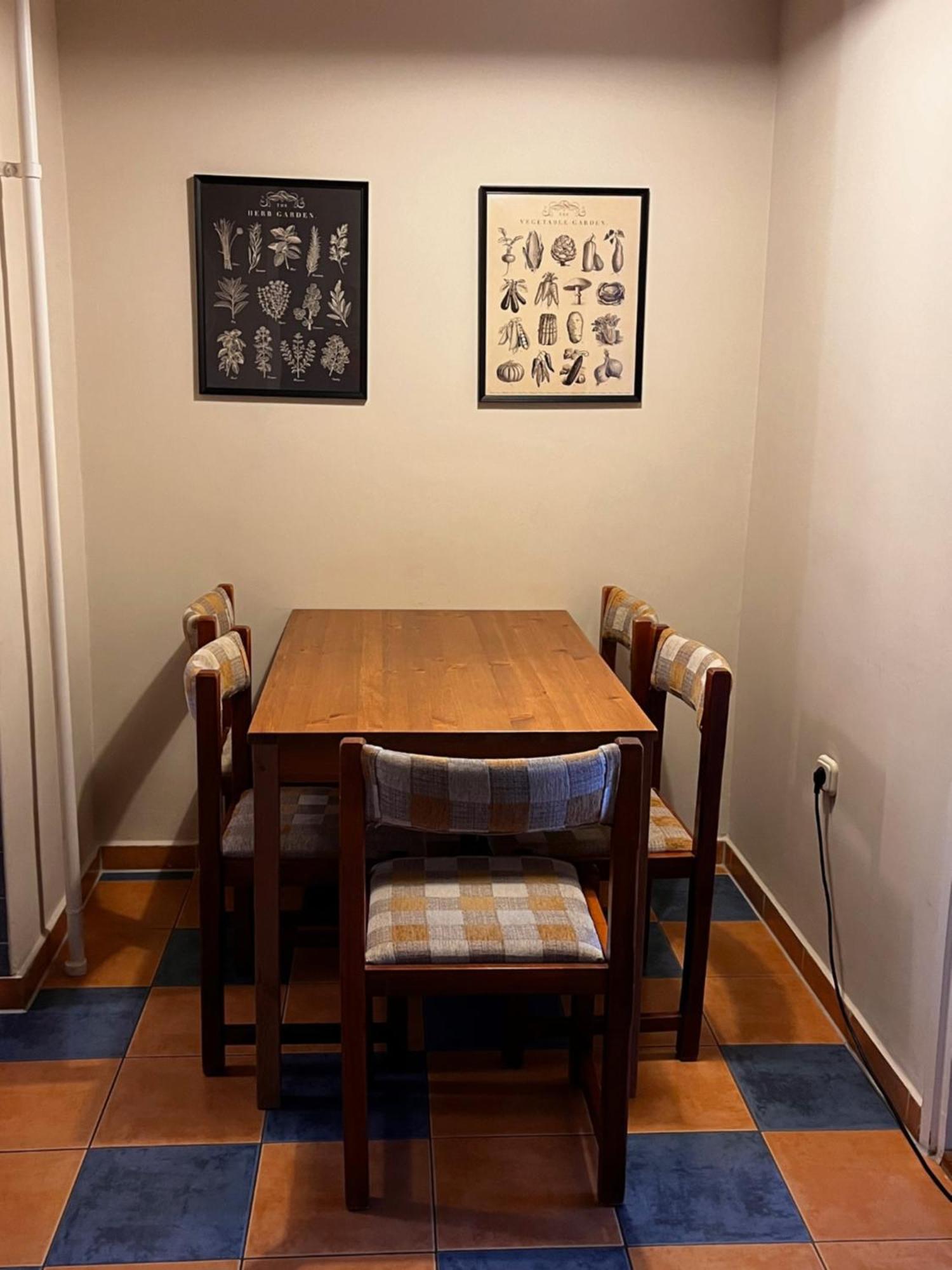 Kacsoh Apartman ペーチ エクステリア 写真