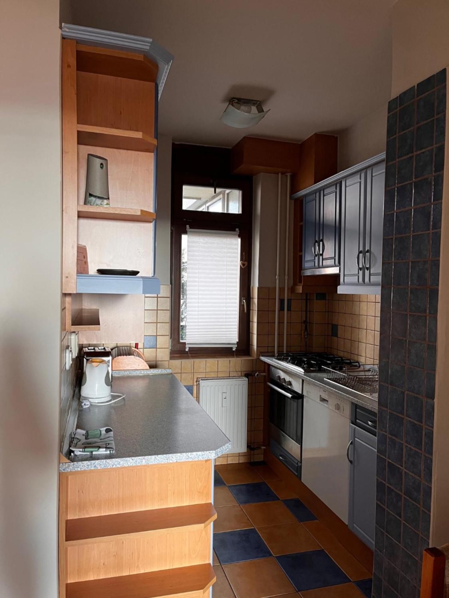 Kacsoh Apartman ペーチ エクステリア 写真